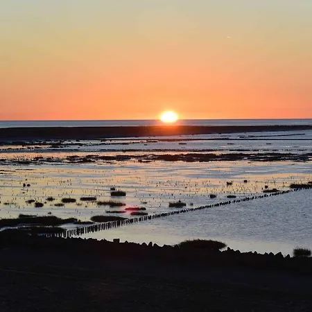Prázdninový dům Doppelhaushaelfte Thormaehlen_wulf